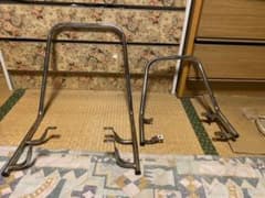 ゼファー400 ゼファーχタンデムバーのサムネイル