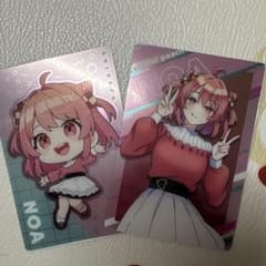 からぴちのあカードのサムネイル