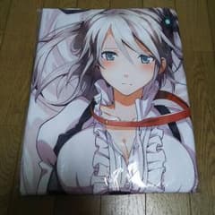 ゴッドイーター シエル 抱き枕カバーのサムネイル