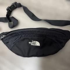 THE NORTH FACE ボディバッグ ブラックのサムネイル