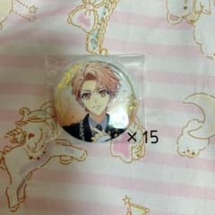 アイナナ expo 缶バッジ 三月 - メルカリ