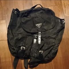 美品PRADA プラダ リュックのサムネイル