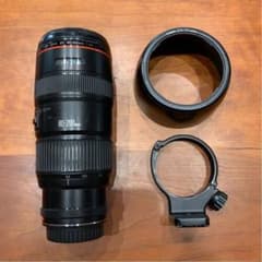 Canon EF 80-200mm F/2.8 L 望遠ズームレンズのサムネイル