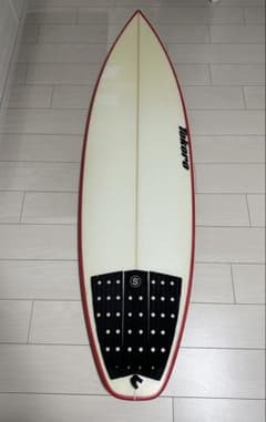 激安早い者勝ち✨　トコロ TOKORO サーフボード ショートボード Tokoro】 トコロサーフボード ショートボード SF3 デッキパッド