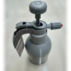 新品未使用 Daiso ダイソー お掃除用大容量スプレー　泡タイプ　入手困難のサムネイル