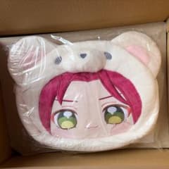 あんスタ 衣更真緒 いつぬい おかお BIG ショルダー - メルカリ