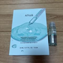 Anua PDRN ヒアルロン酸 シートマスク 10枚入 ブースター付のサムネイル