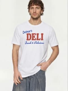 SPIDER-MAN Delmar's DELI T-shirt