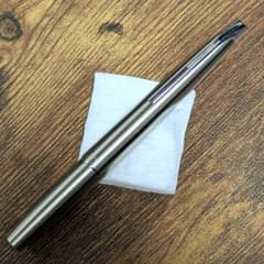 【PILOT廃番】万年筆 ミュー701　M字　H681 PILOT廃番】万年筆 ミュー701 M字 H681 - メルカリ