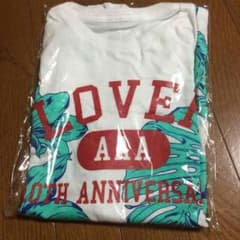 AAA LOVER Tシャツのサムネイル