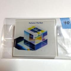 40.Perfume ジャケットコレクション P Cubed 初回限定盤のサムネイル