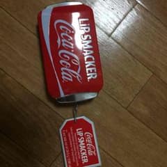 香り付きリップクリームのサムネイル