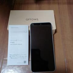 arrows We2 F-52E ライトブルーのサムネイル
