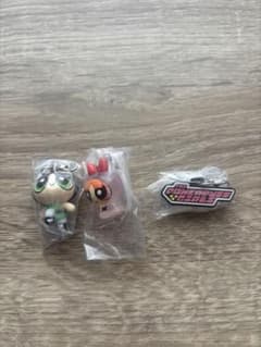 パワーパフガールズめじるしアクセサリーのサムネイル
