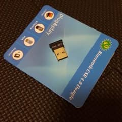bluetooth ドングルレシーバーのサムネイル