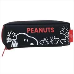 昭和レトロ】サンリオ（Sanrio） スヌーピー ペンケース スチール缶