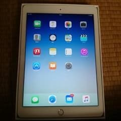 ipad air2 16gb シルバー  Wi-Fiモデルのサムネイル