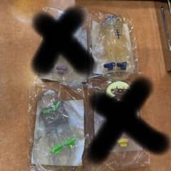 米津玄師　リイシューオールスターズ　ガチャ　空想のサムネイル