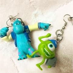 モンスターズインク ピアスのサムネイル
