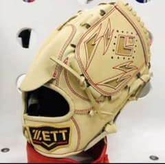 ZETT プロステイタス 投手 ピッチャー パステルブラウンのサムネイル