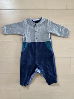 ファミリア　ロンパース　男の子　70cm