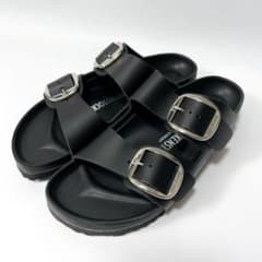 【完売品】ビルケンシュトック ビックバックル ユナイテッドアローズ 26スエード 極美品》ビルケンシュトック×ユナイテッドアローズ アリゾナビック