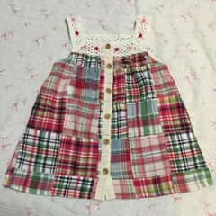 80ワンピース 美品のサムネイル