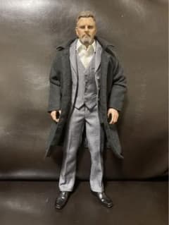 ホットトイズ　1/6 フィギュア　リーアム・ニーソン　カスタムのサムネイル