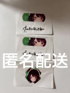 戌亥とこ 絆創膏 バンドエイドのサムネイル