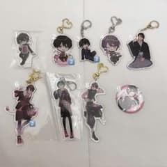 【バラ◎】夢喰NEON ゆら アクスタ アクキーのサムネイル