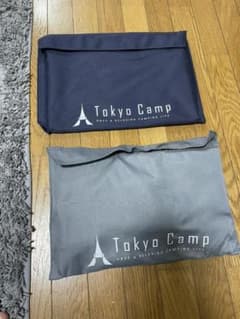 東京キャンプ Tokyo Camp 焚き火台＋専用プレートのサムネイル