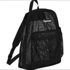 Supreme メッシュ バックパックのサムネイル