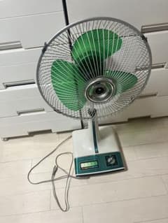 レトロ扇風機 SANYO 扇風機 EF-6BN レトロ 本体 - メルカリ