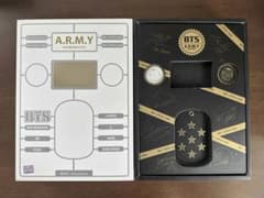 BTS 公式 グローバル　オフィシャル　ファンクラブ　アーミー1期 BTS 公式 グローバル オフィシャル ファンクラブ アーミー1期 - メルカリ