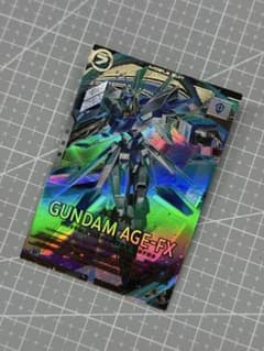 アーセナルベース U ガンダムAGE FXのサムネイル