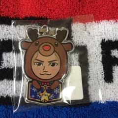 登坂広臣メタルキーホルダーのサムネイル