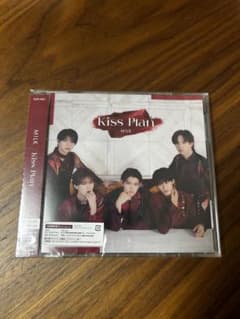 M!LK KissPlan 初回限定Bのサムネイル
