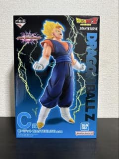 ドラゴンボールZ MASTERLISE C賞 超サイヤ人ゴッドのサムネイル