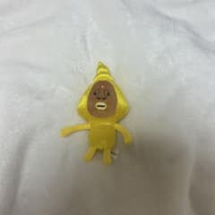 코비토 지칸 타카라 코가네 앉아 마스코트