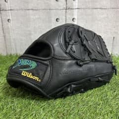 Wilson ウィルソン 軟式 グローブ 野茂 野茂英雄 モデル 希少 - メルカリ