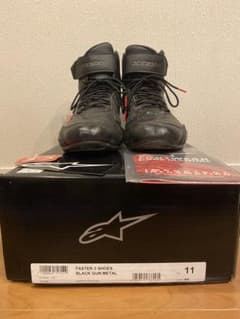 アルパインスターズ　FASTER-3  size 44のサムネイル