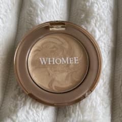 WHOMEE ハイライトクリーム ベージュ系のサムネイル