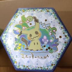 ポケモン　ミミッキュ　12cm 空き缶のサムネイル