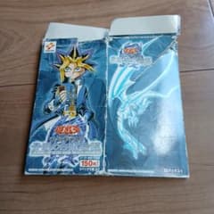 遊戯王 青眼の白龍伝説 空箱 | Mercari