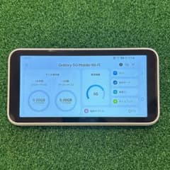 ポケットWi-Fi GALAXYのサムネイル