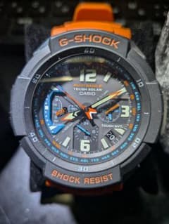 CASIO G-SHOCK GW-3000M-4A 逆輸入品 電波ソーラー CASIO G-SHOCK GW-3000M-4A 逆輸入品 電波ソーラー - メルカリ