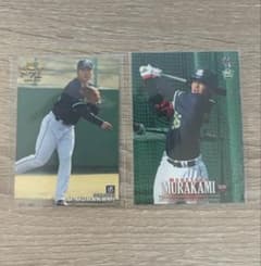 k*8様 村上宗隆 BBM 2018 1st プロ野球チップス ルーキーサインカ 