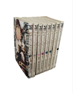Rozen Maiden 1-7권 로젠 메이든 1권 PEACH-PIT