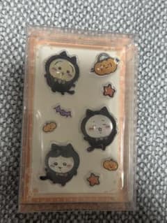 ちいかわ PUKU CHURU 2 シール ハロウィンのサムネイル