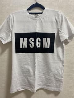 msgm Ｔシャツのサムネイル